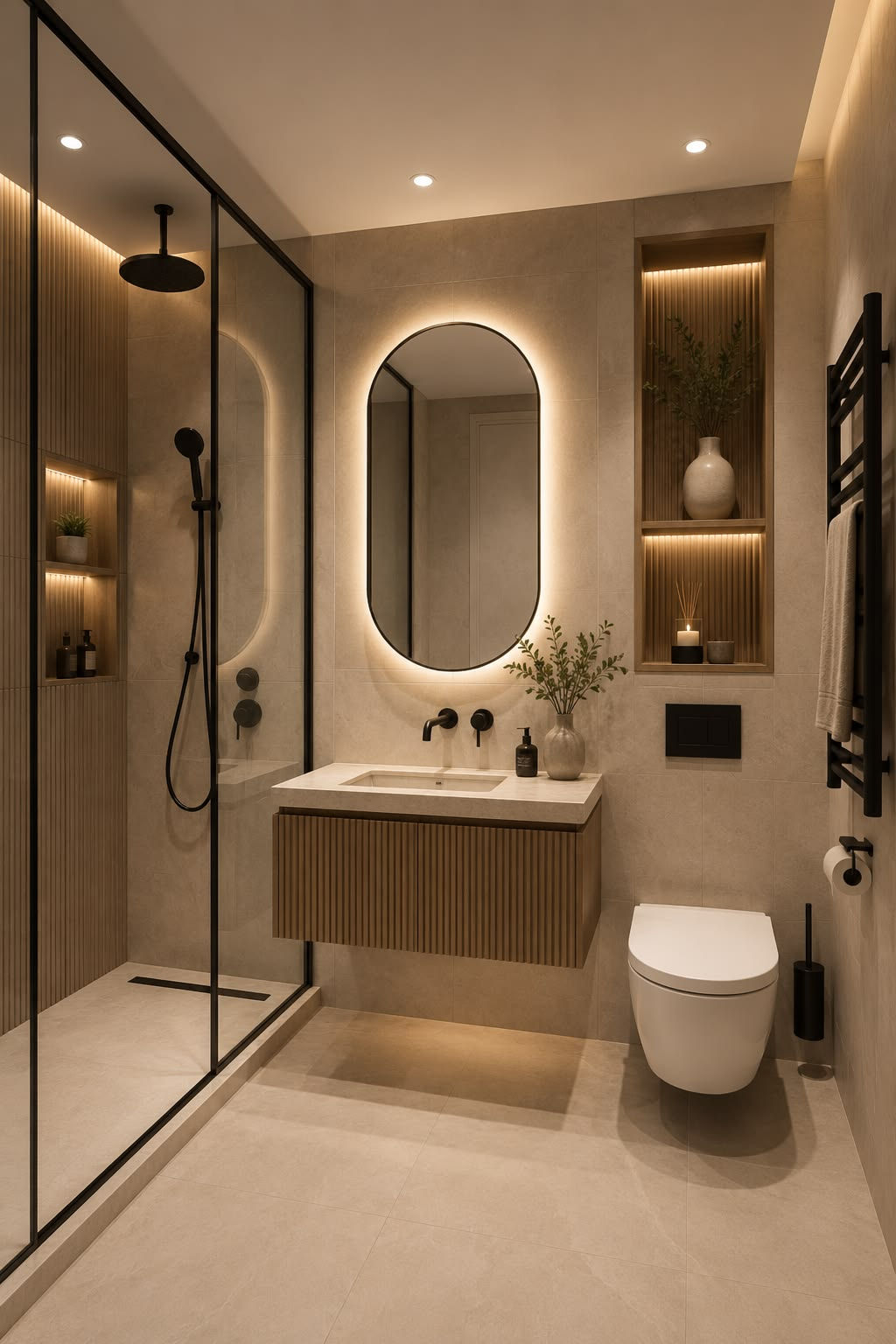 Residential project