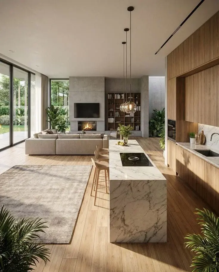 Custom renovation
